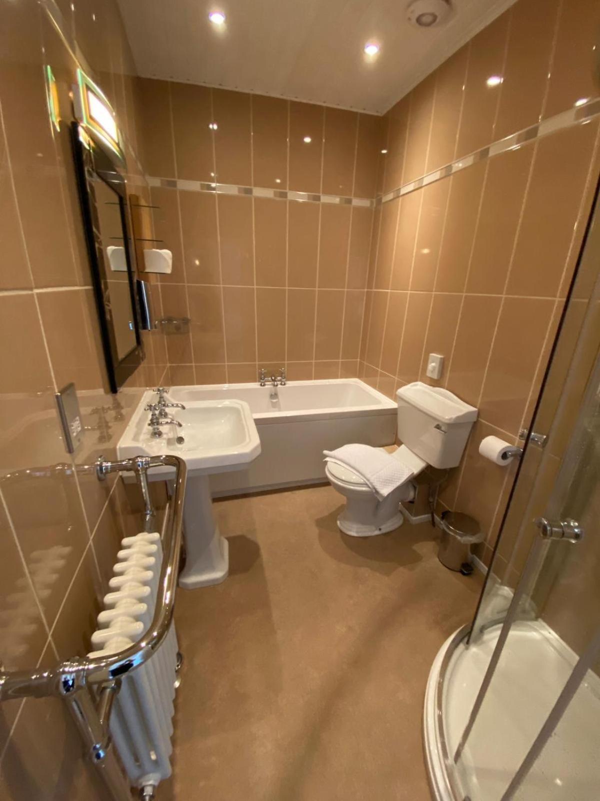 The Calder House Hotel Seascale Room photo